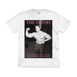 The Smiths - Arnold Schwarzenegger
