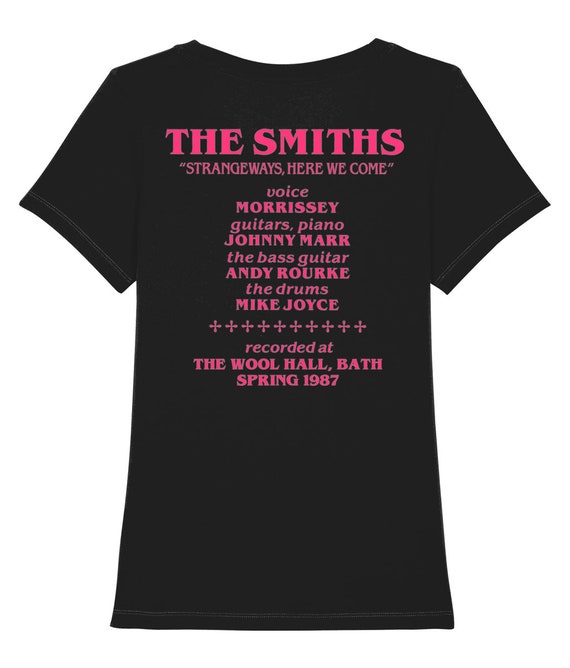 THE SMITHS - Strangeways, Here We Come - 1987 - Harvey