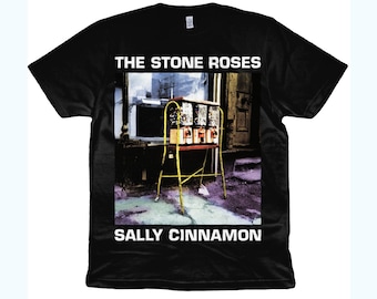 The Stone Roses - Sally Cinnamon - 1987
