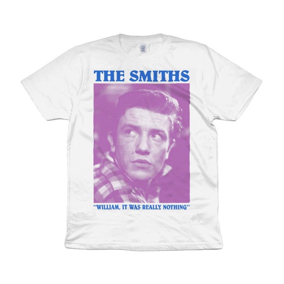 THE SMITHS - William, It Was Really Nothing - 1984 - Albert Finney 