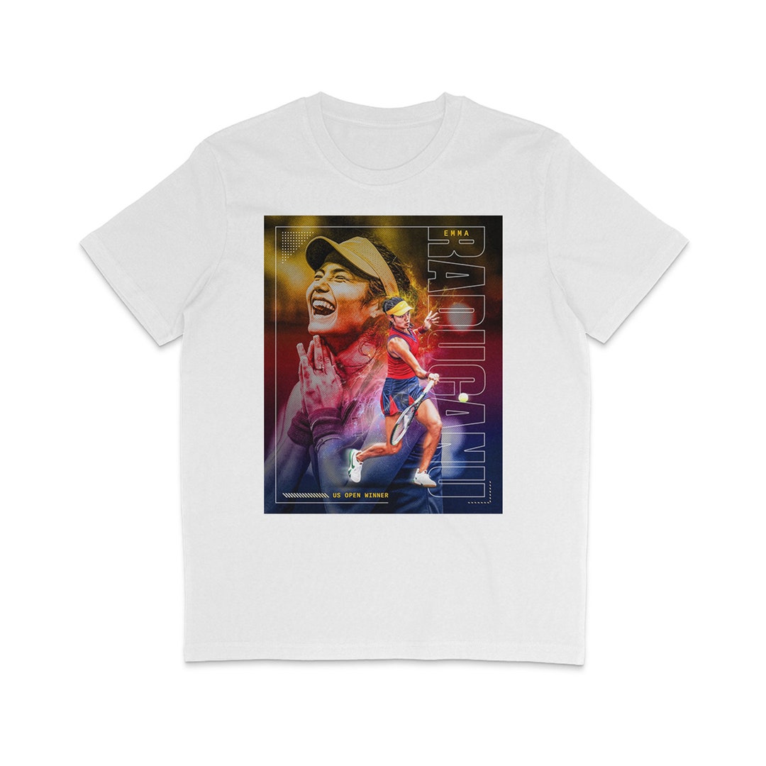 Emma Raducanu Photo Montage Etsy