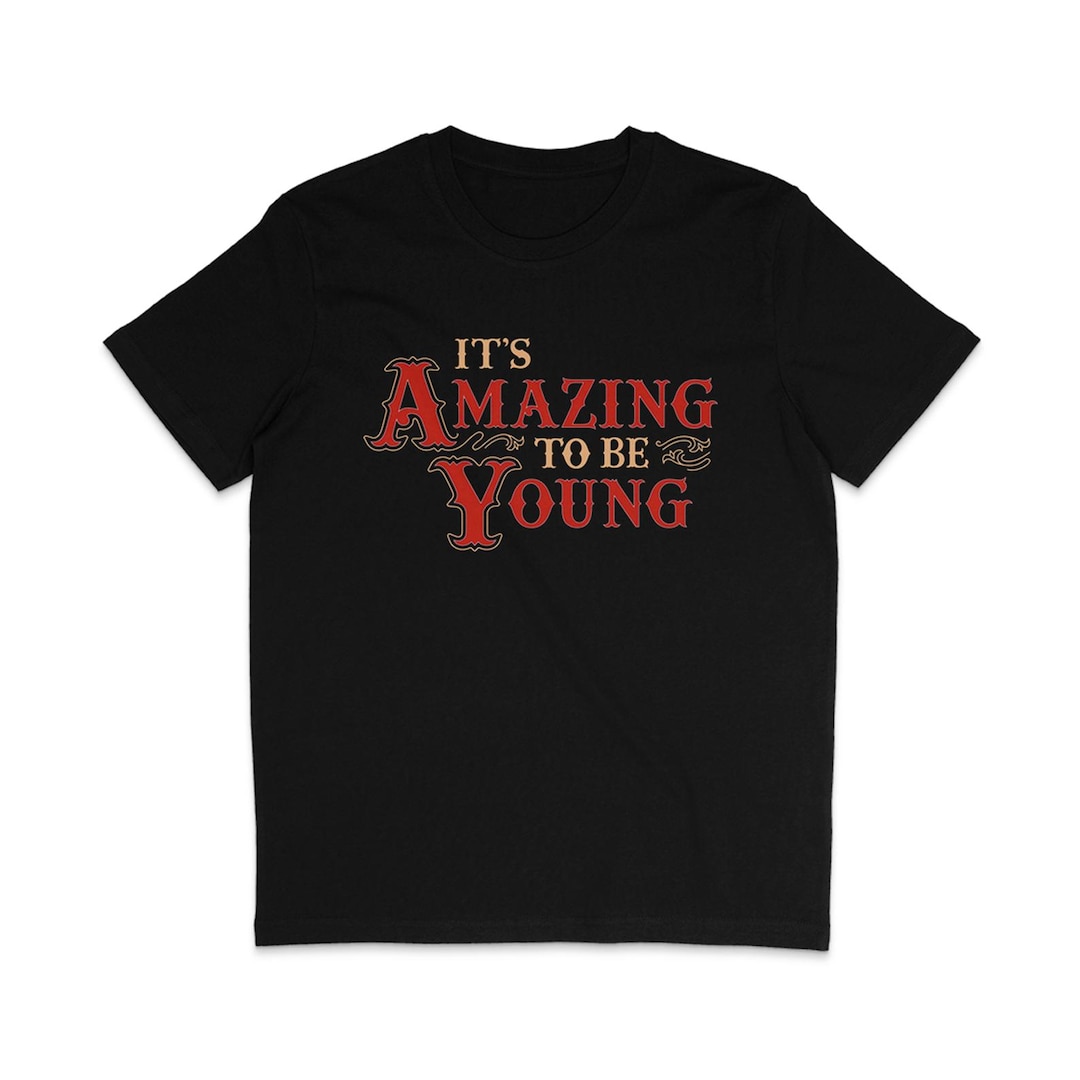 It's Amazing to Be Young Fontaines DC