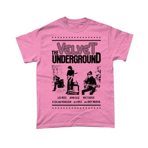 Velvet Underground - 2021