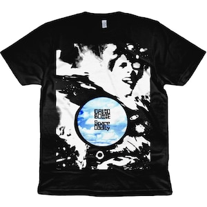 David Bowie - Space Oddity - 1969 - Black Shirt