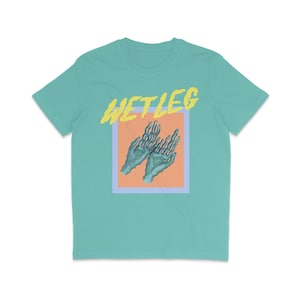 Wet Leg - Too Late - Full Print