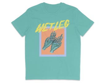 Wet Leg - Too Late - Full Print