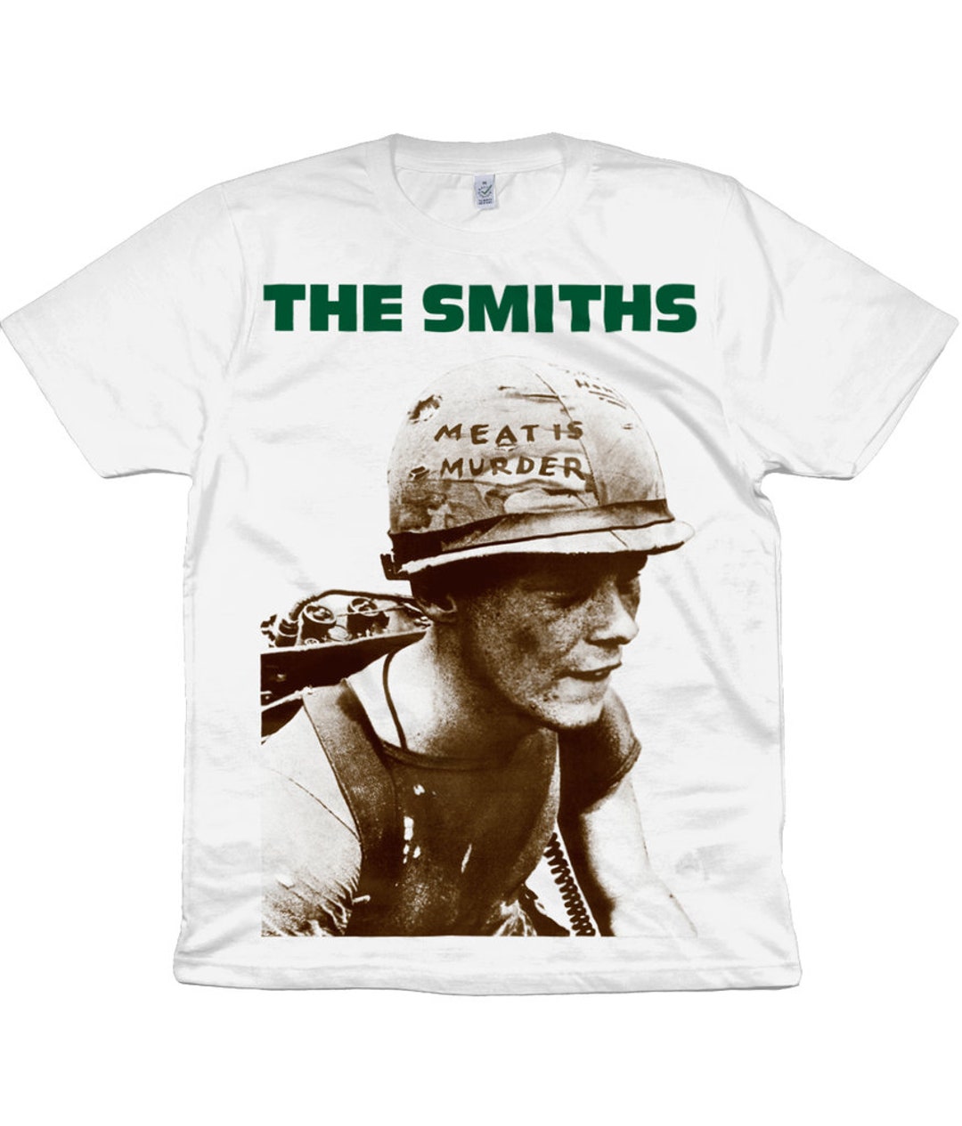 THE SMITHS MEAT IS MURDER Tシャツ SALE.!!! The #Smiths Vintage T-Shirt, Meat is Murder Tee | eBay