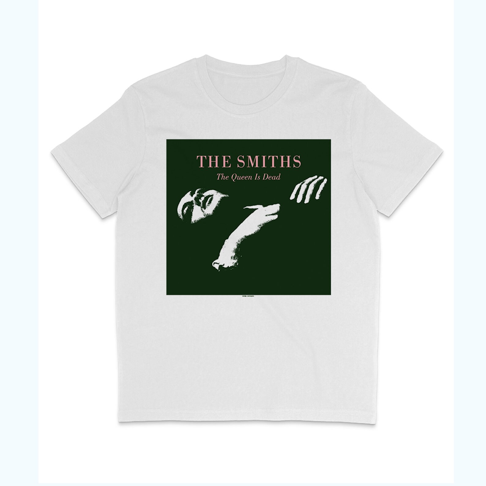 THE SMITHS - the Queen is Dead - 