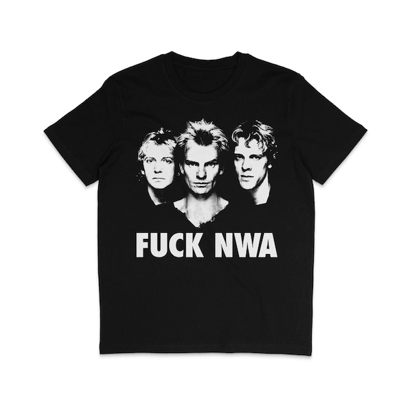 FUCK NWA