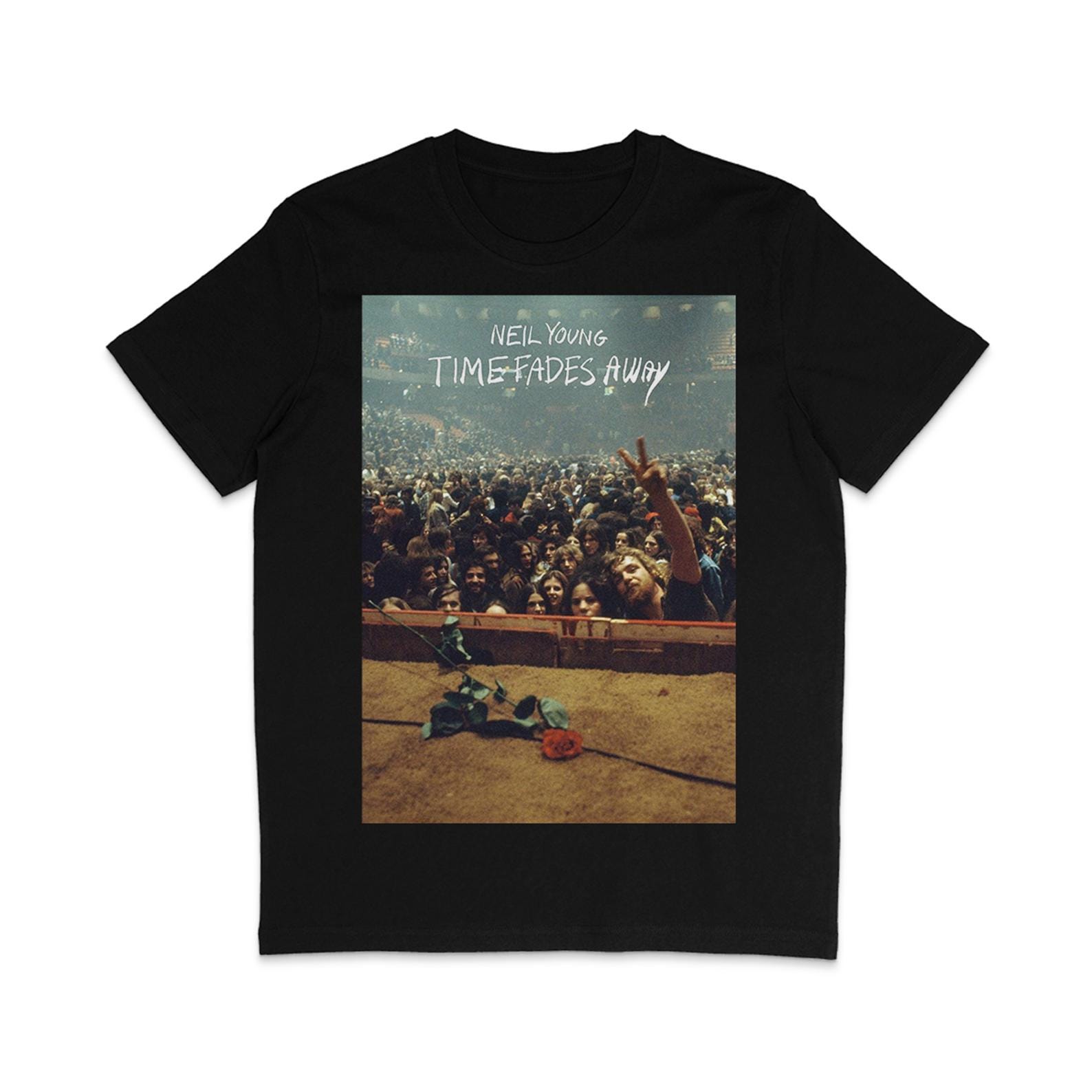 Faded Neil Young Shirt - Etsy