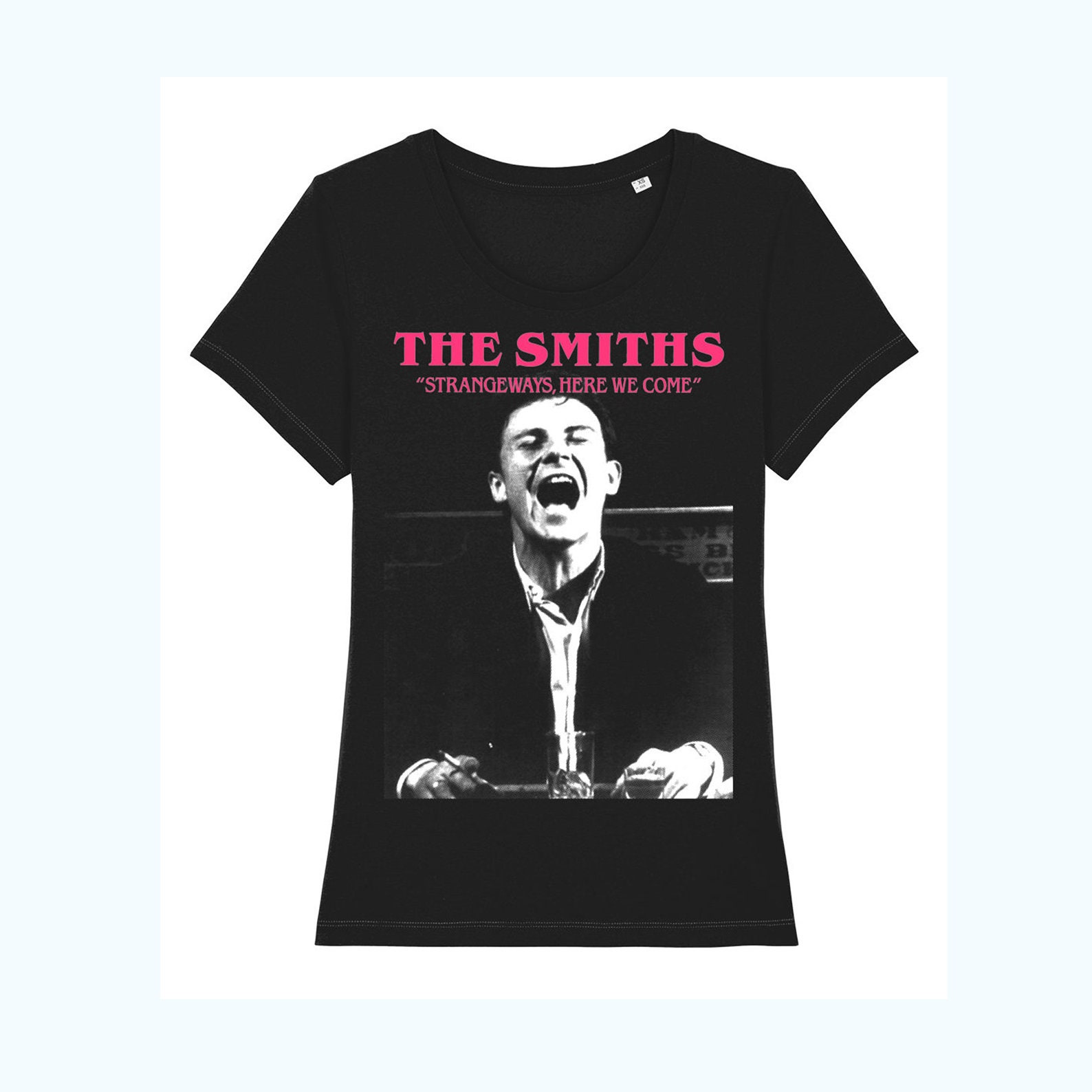 StrangeWays NYC THE SMITHS Tシャツ min-nano news: Strangeways NYC