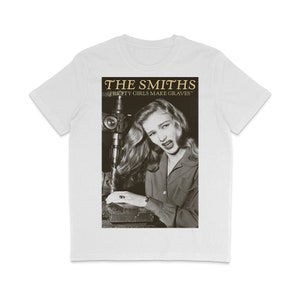 The Smiths - Pretty Girls Make Graves - Veronica Lake - Sepia