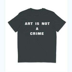 Art Is Not A Crime - Style Wars - 1983