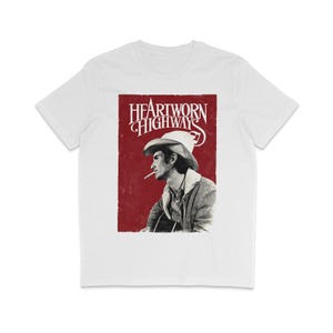 Townes Van Zandt - Heartworn Landstraßen - 1981