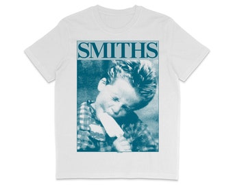 THE SMITHS - &#39;Boy With Lolly&#39; - Smithdom - 1986 - Reino Unido Azul