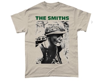 THE SMITHS - Meat Is Murder - 1985 - Full Image