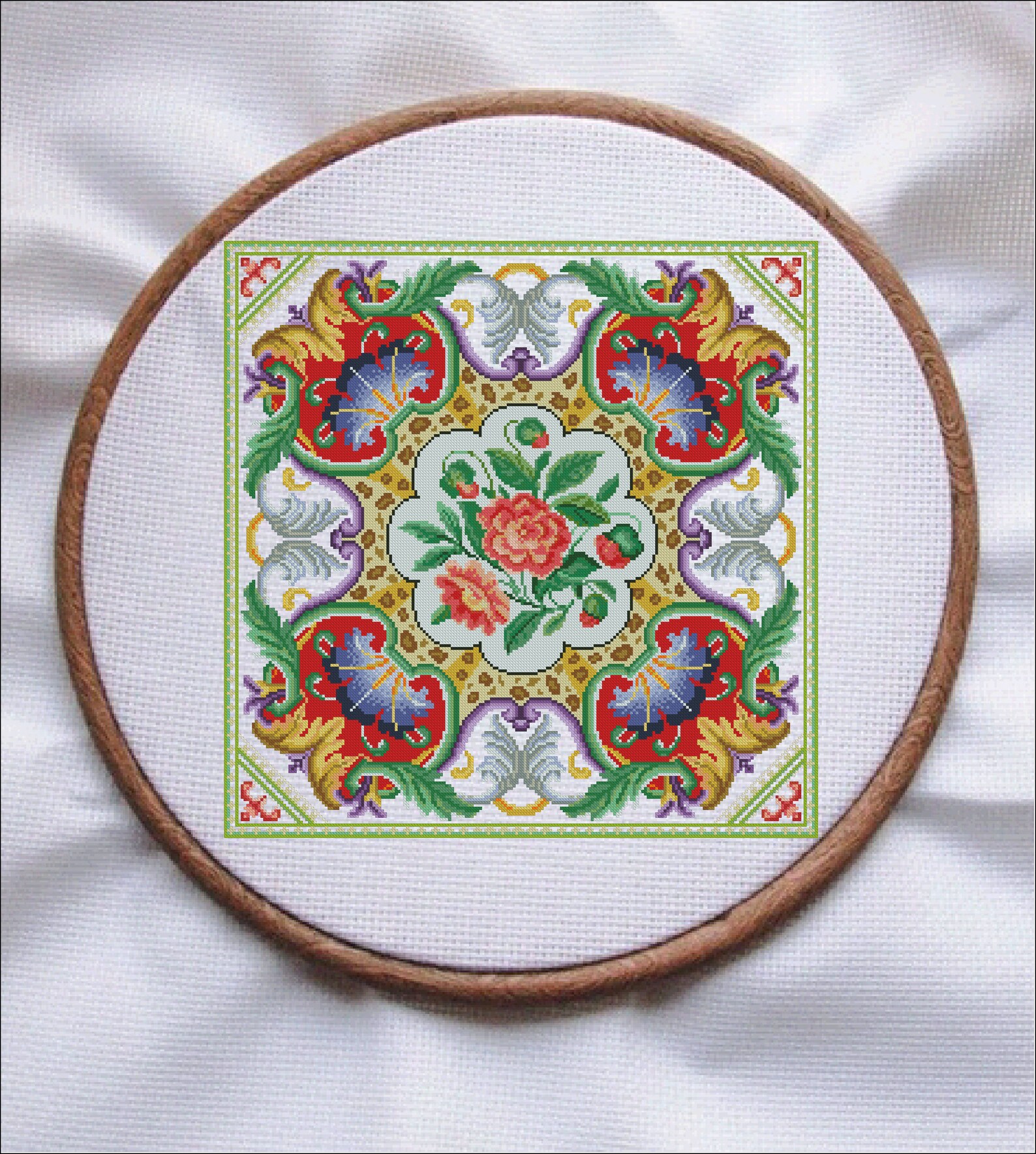 35+ Flowers Mother&amp;#039;s Day Embroidery