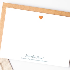 Love card "You are the sunshine of my life", Valentine's Day card, for my love, love letter, for the bride image 5