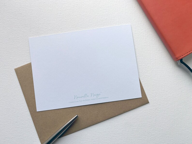 Carte anniversaire oiseau, carte rouge-gorge, carte fleurie, joyeux anniversaire, carte printemps image 4