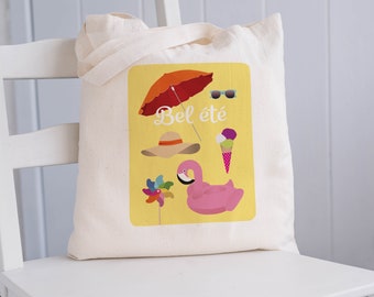 Bellissima borsa estiva, borsa estiva, borsa per le vacanze estive, regalo per l'amante, confezione regalo, grazie amante