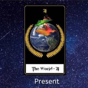 Lectura de tarot de 3 cartas: lectura psíquica del pasado, presente y futuro el mismo día