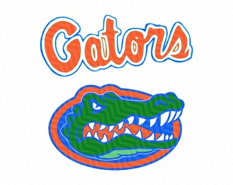 Gator logo | Etsy
