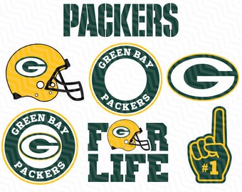 Download Packers svg | Etsy
