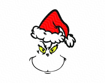 Download Grinch svg | Etsy