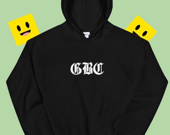 Lil GBC Emo Peep Unisex Hoodie