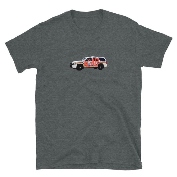 新品 FTP COP CAR TEE T-shirts XL Tシャツ