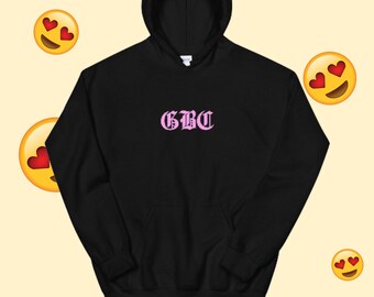 Lil GBC Emo Peep Unisex Hoodie