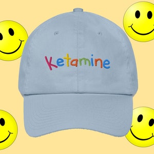 KETAMINE Dad hat