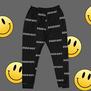 DEADBOY SESH STYLE All-Over Print  Joggers