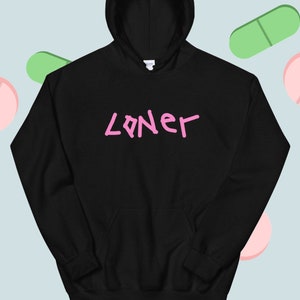Yung Loner Blud Style Unisex Hoodie