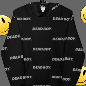 DEADBOY SESH STYLE All-Over Print Hoodie