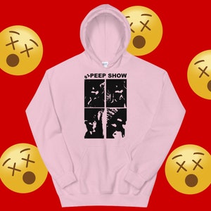 1 DOLLAR PEEP SHOW - Peep Unisex Hoodie