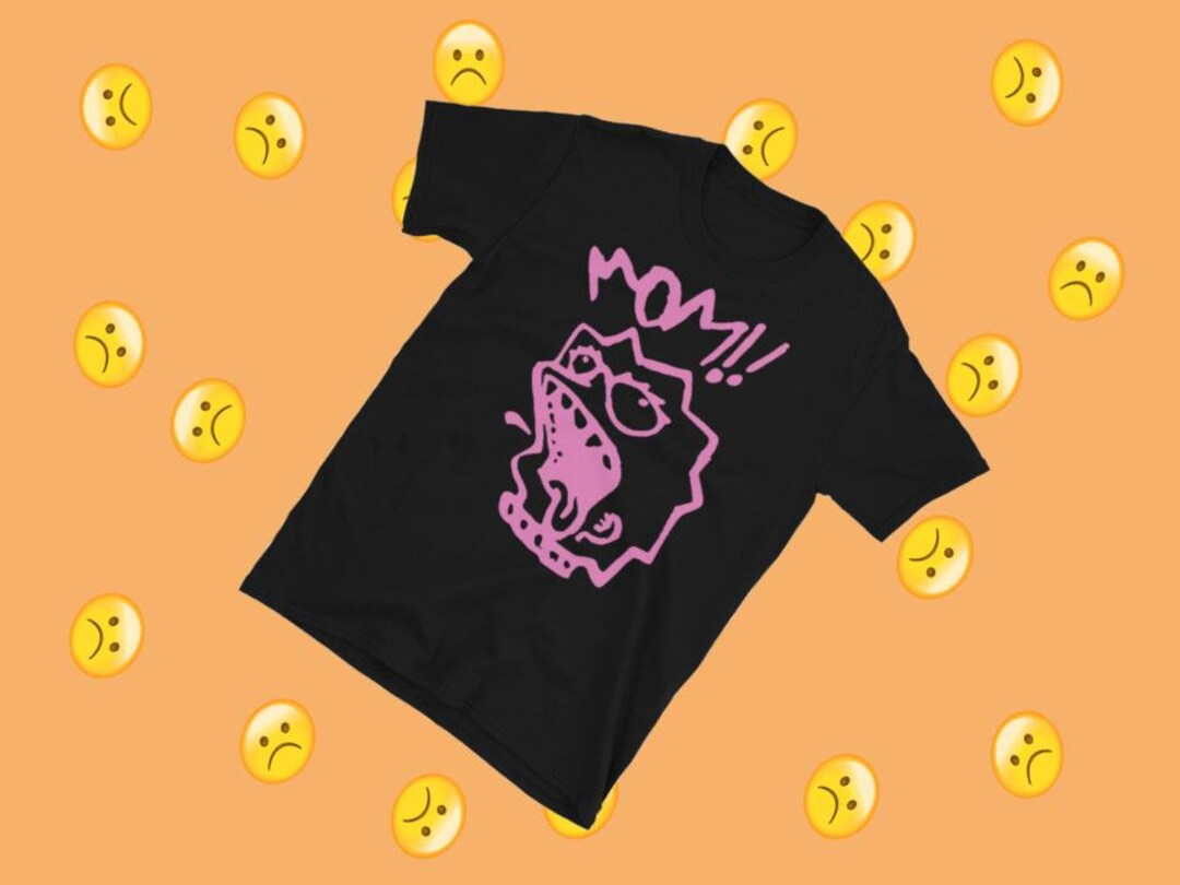 Peep estilo Lisa tatuaje camiseta unisex México