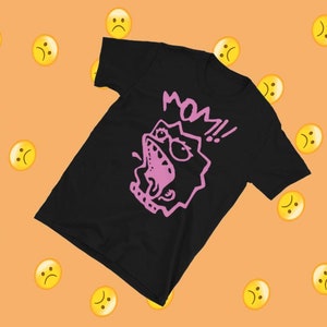 Peep Style Lisa Tattoo Unisex T-Shirt