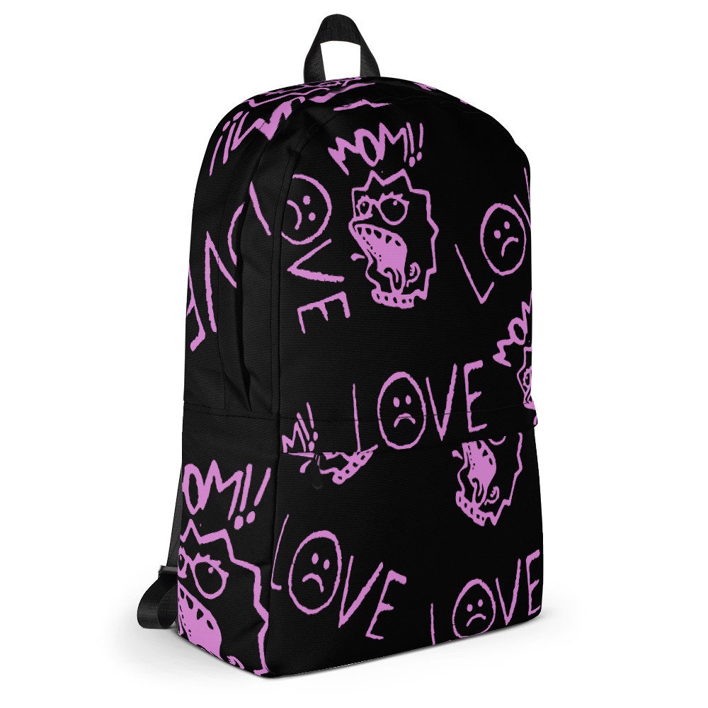 Mochilas de lil peep hotsell