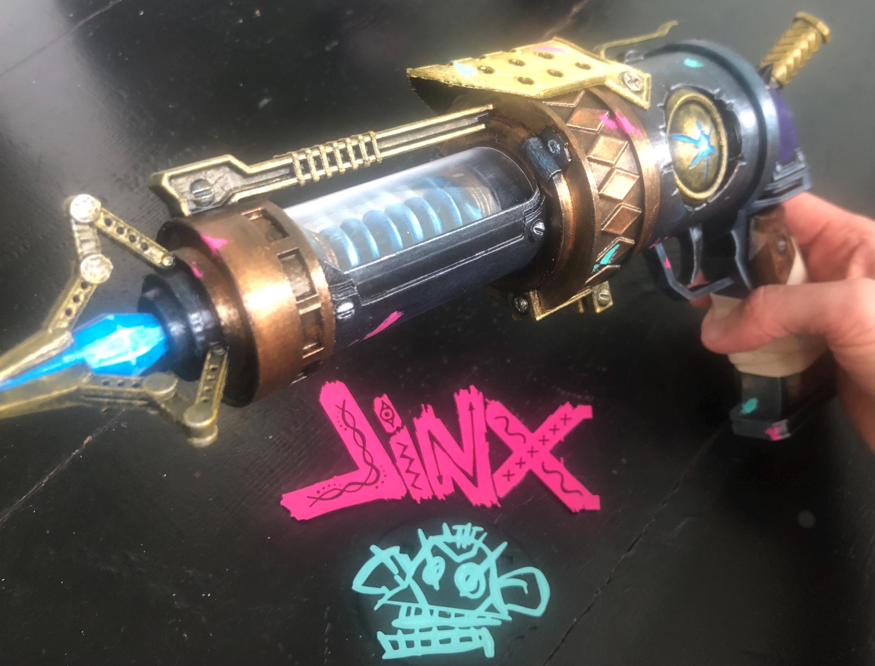 Jinx Zapper - Etsy, image size:3000x2284