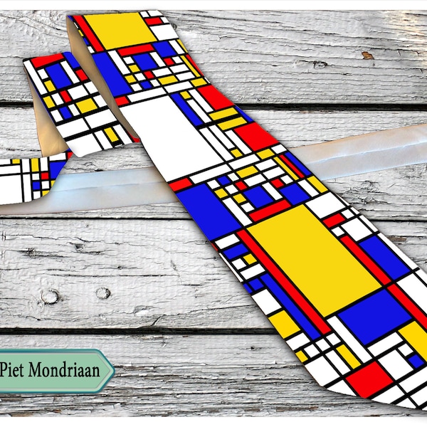 necktie art