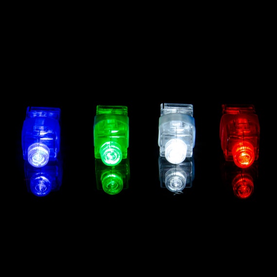 flashlight party