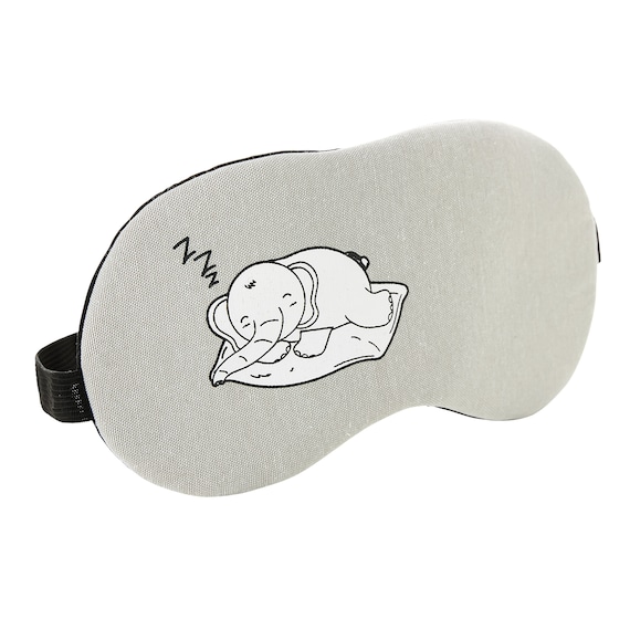 De Hiboux Masque Des Yeux En Forme Animal Pack De Gel Chaud Froid Compresse Amovible Réutilisable Hommes Femmes Yeux Fatigués Ou Bouffis Voyage