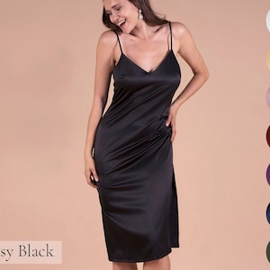 Silk Under Slip Etsy UK