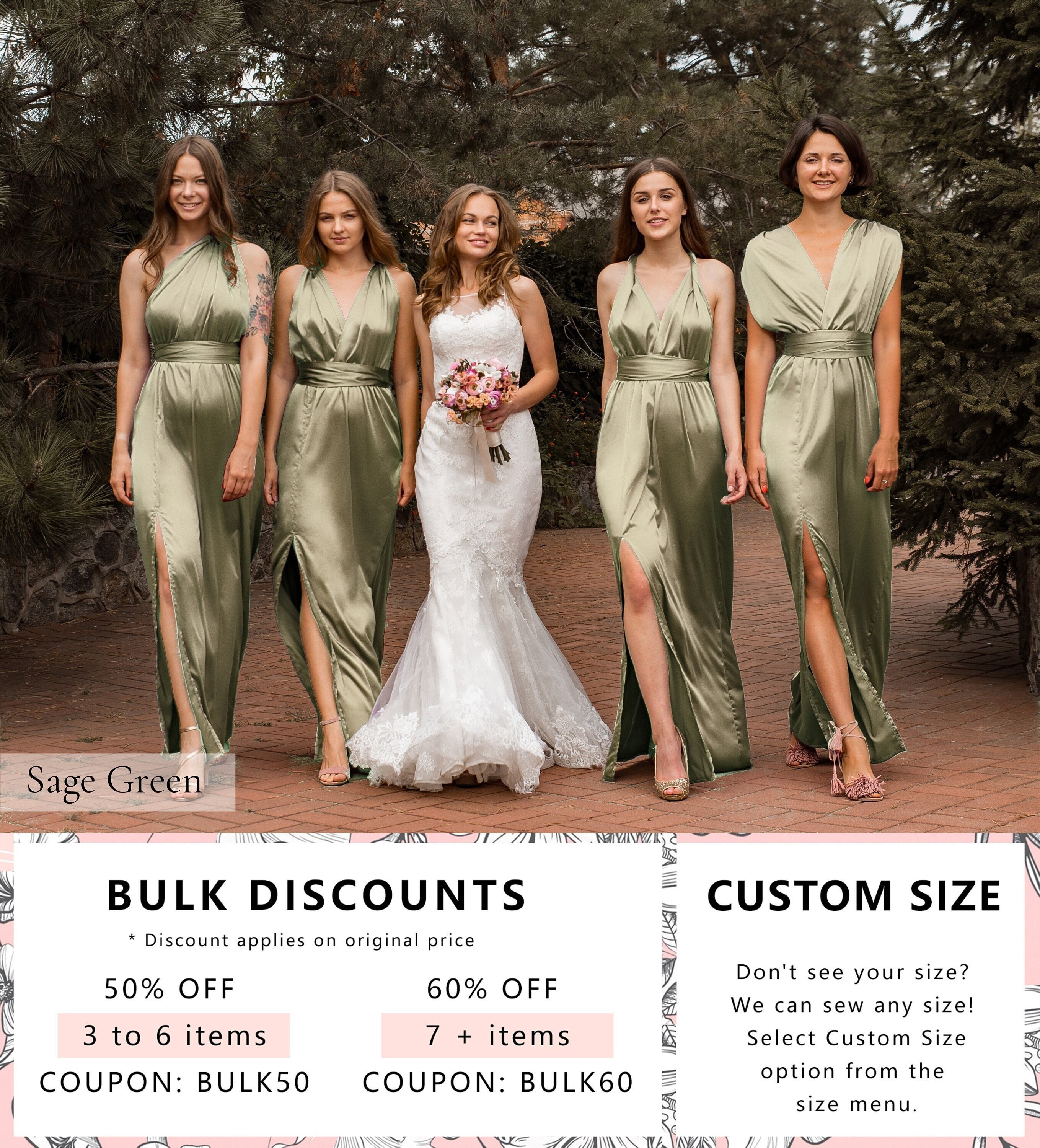 fall bridesmaid dresses