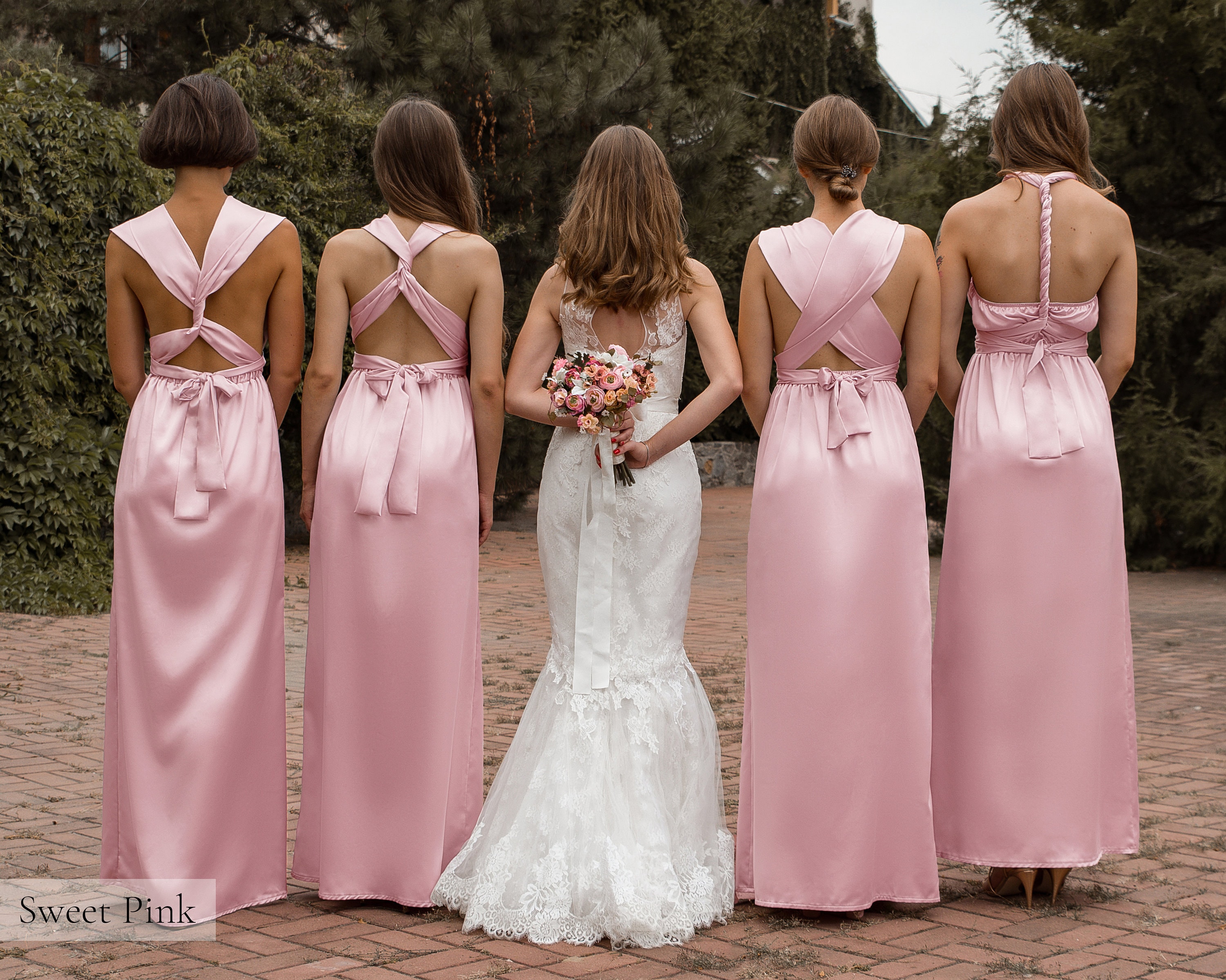 Top 8 Blush Plus Size Bridesmaid Dresses To Please You - ColorsBridesmaid