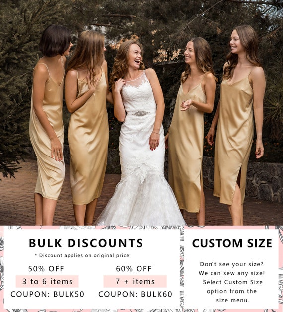 silk dress gold