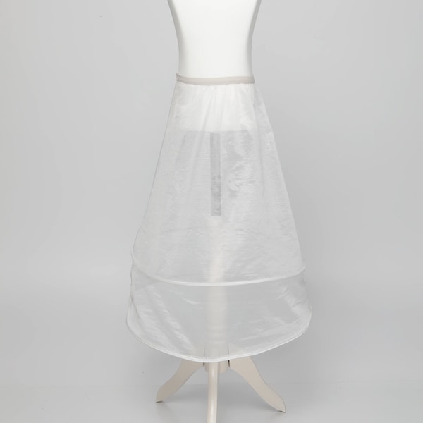 Wire Hoop Petticoats Perfect for Fullness Hoops for Flowergirl Dress Puffy Underskirt Crinoline Underskirt