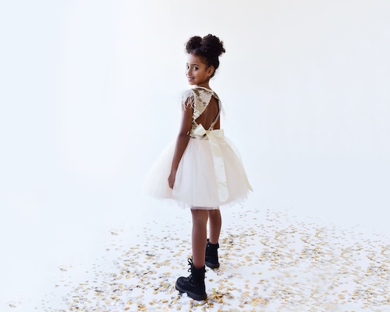 Gold Sequin Flower Girl Dress Gold Tutu Girl Dress Tulle Girl Dress Birthday Party Girl Dress Baby Dress Princess Dress First Birstday Gold Sequin Flower Girl Dress Gold Tutu Girl Dress Tulle Girl Dress Birthday Party Girl Dress Baby Dress Princess Dress First Birstday