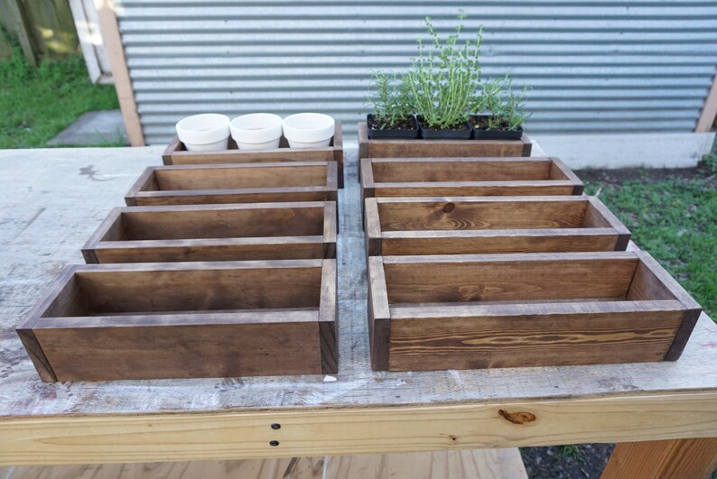 Indoor Herb Planter